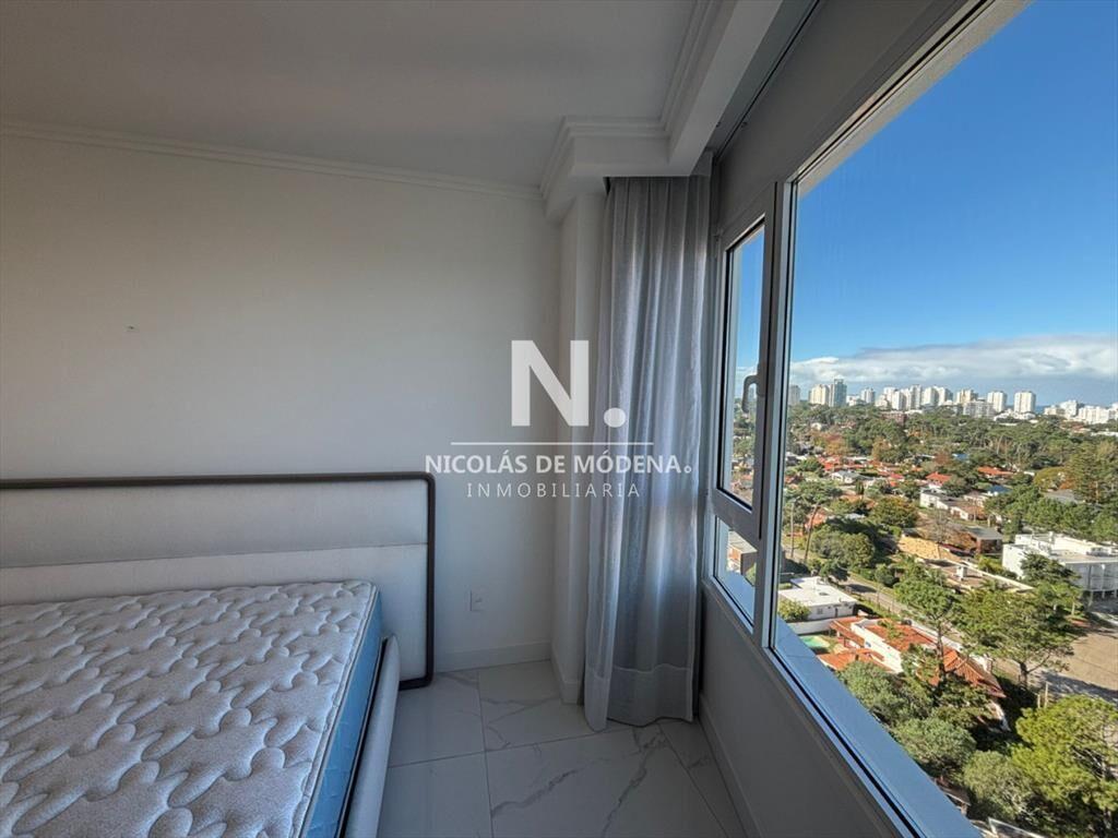 Apartamento de dos dormitorios full amenities en torre de c