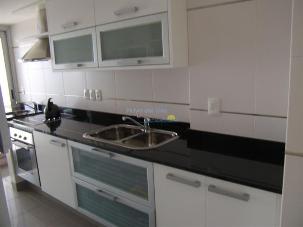 Apartamento en Alquiler de temporada en Punta del