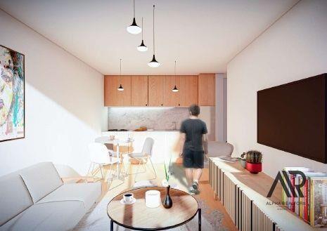 Apartamento en venta en pozo de 1 dormitorio