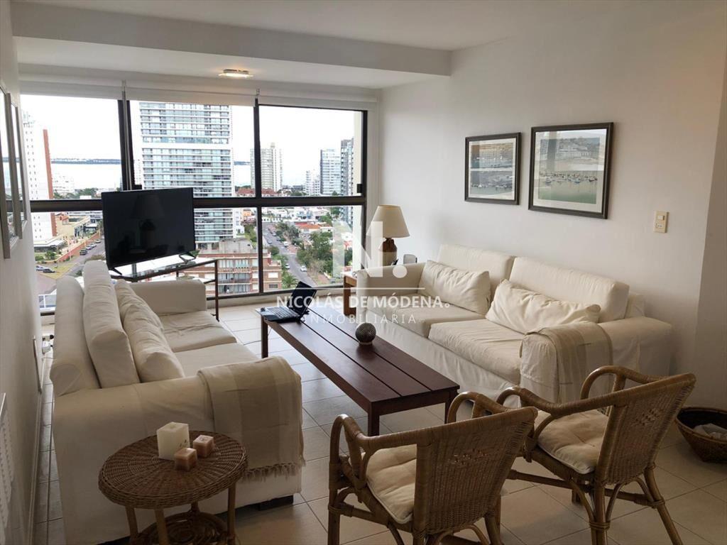 Apartamento de 2 dormitorios