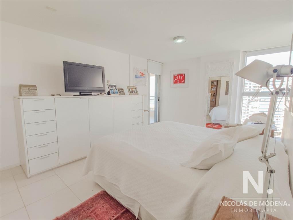 Apartamento en venta en Playa Brava, Punta del Este
