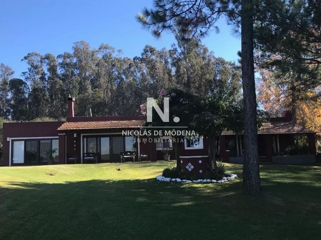 Chacra en Venta a pasos de Manantiales,