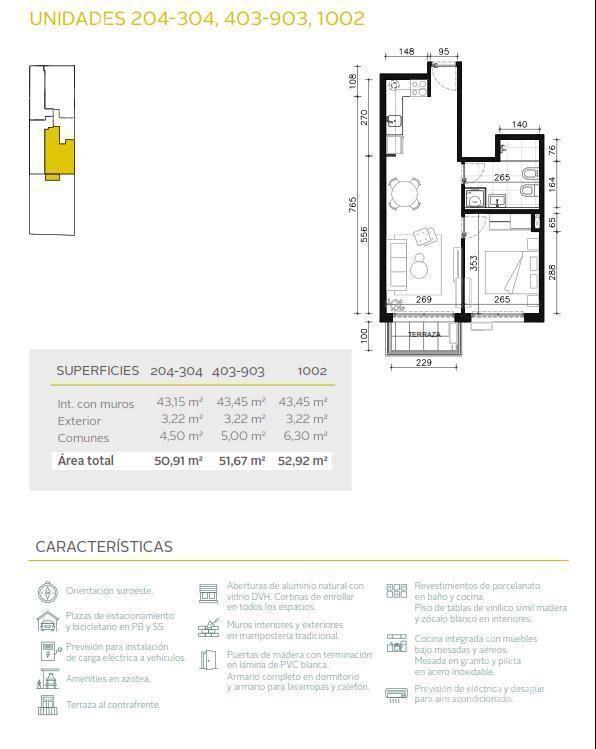 Venta Apartamento - Cordón DELREY PROPIEDADES