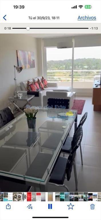 Apartamento de 2 dormitorios en Torre Greenlife ,