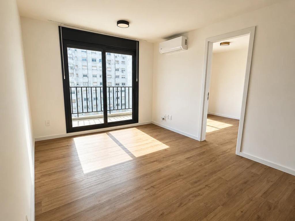 Alquiler apartamento 1 dormitorio con garaje a estrenar Cord
