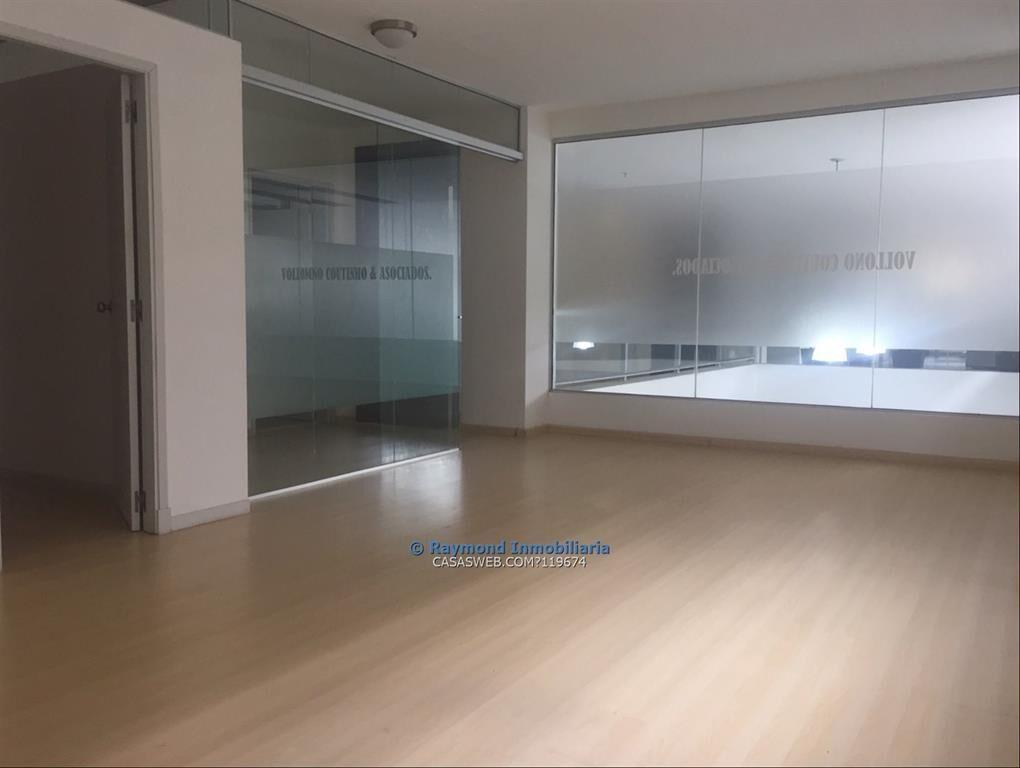 Oficina de 55m2 con garaje en Ciudad Vieja