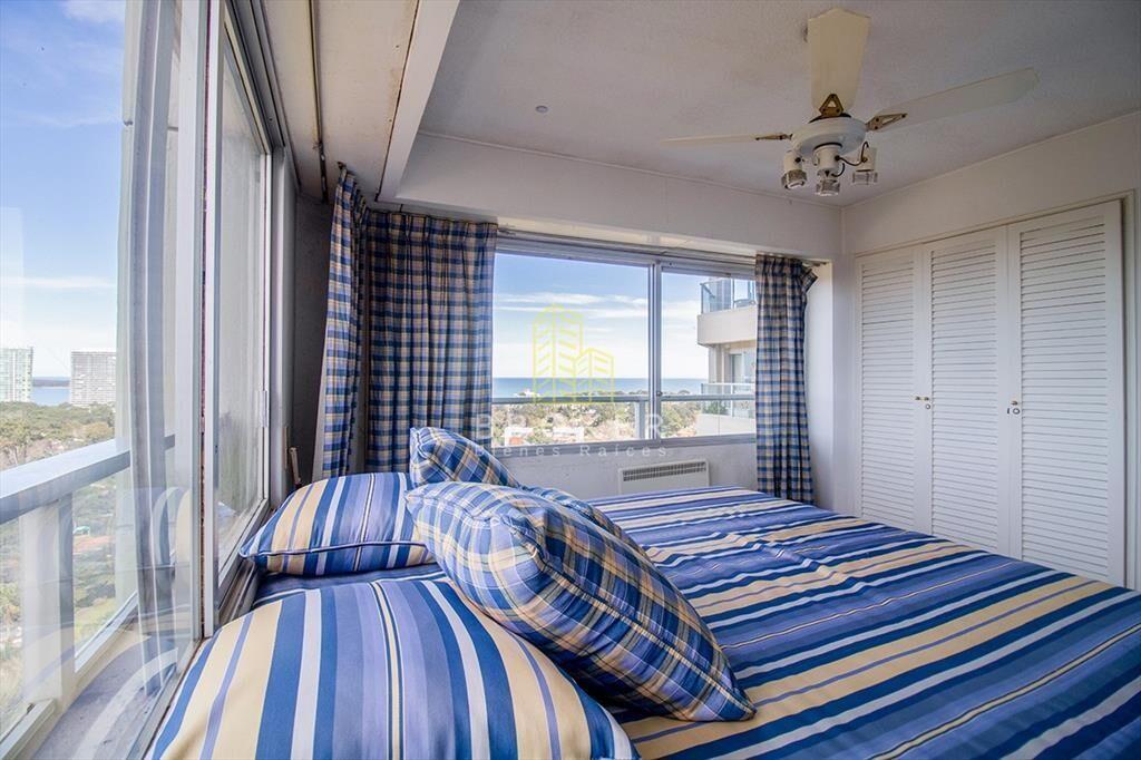 Oportunidad venta de apartamento piso alto en dos
