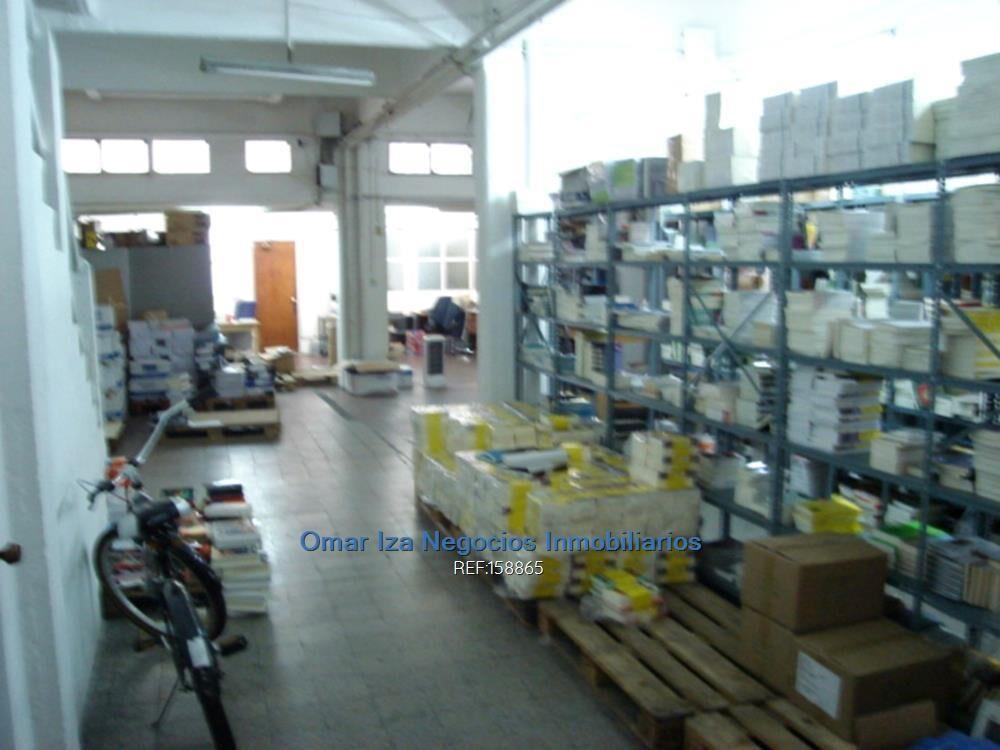IZA. Venta local industrial en tres cruces la comercial