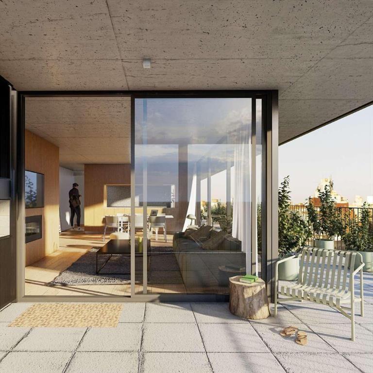 Venta apartamento 2 dormitorios Punta Carretas UY Solano An