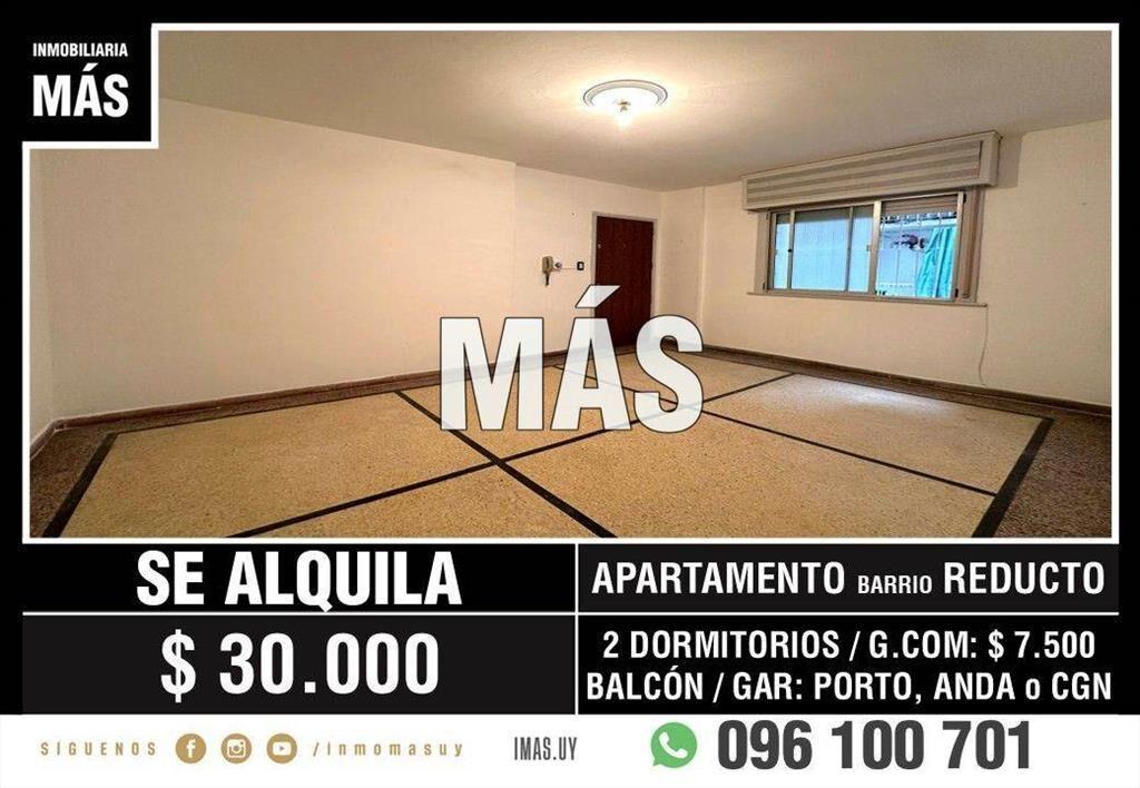 Apartamento Alquiler Bella Vista Montevideo iMas.uy L...
