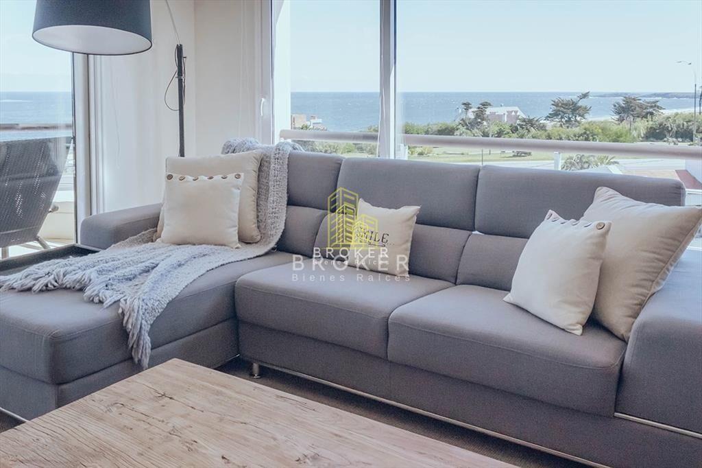 Venta Apartamento Mansa Punta Del Este Broker
