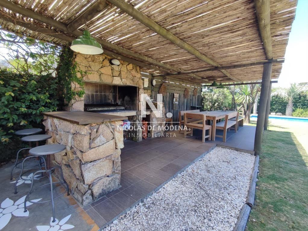 Hermosa casa para vacacionar
