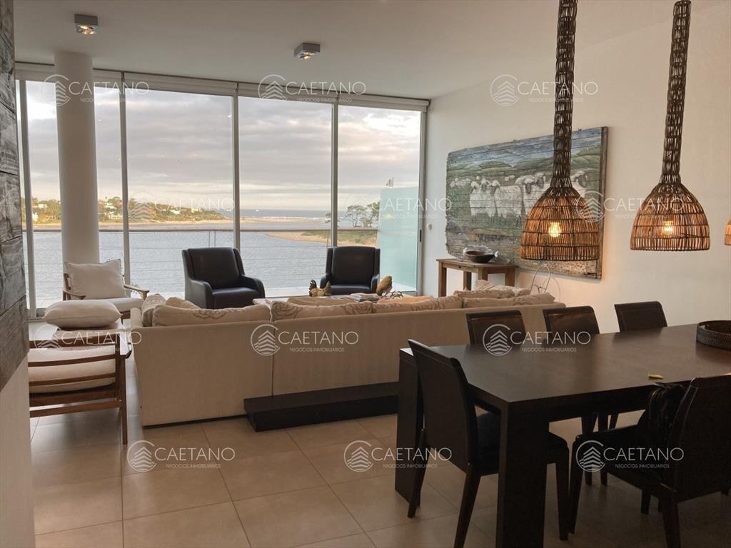 Apartamento 3 dormitorios la barra Punta del Este