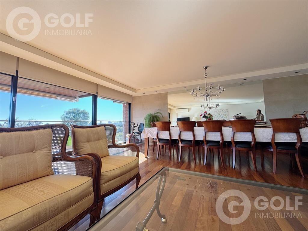 Venta de apartamento 3 dormitorios Servicio completo y co