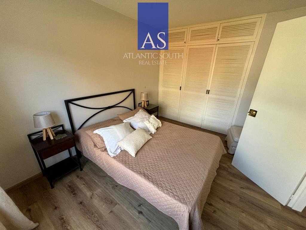Apartamento 1 dormitorio y medio con parrillero y