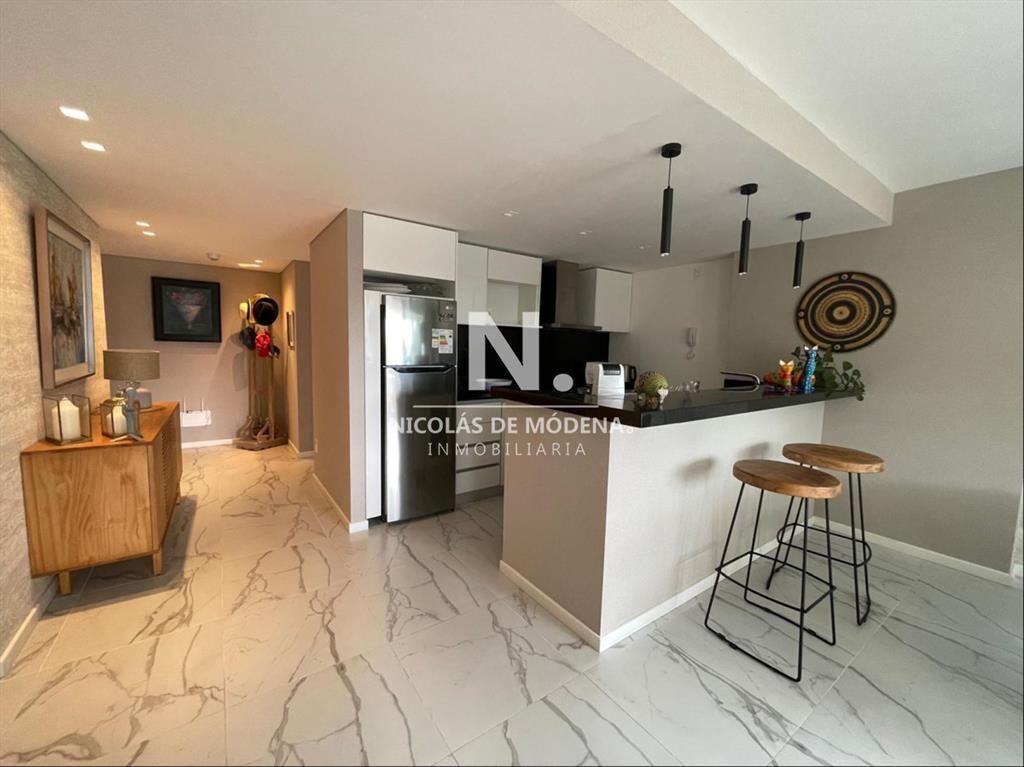 Vende apartamento de 1 dormitorio en Mansa, Punta