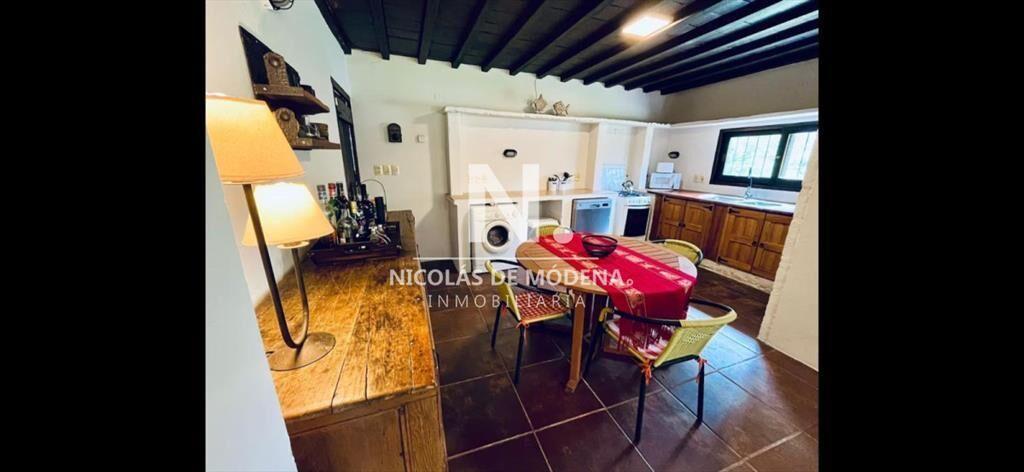 En alquiler casa en pda 32 de la Mansa, Punta del
