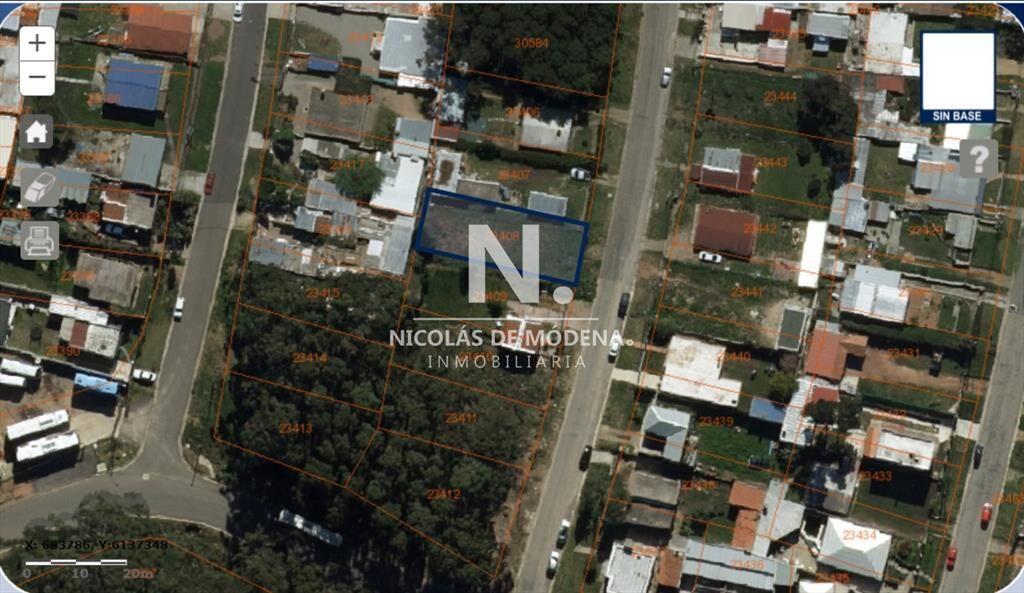 Vende Terreno muy bien ubicado