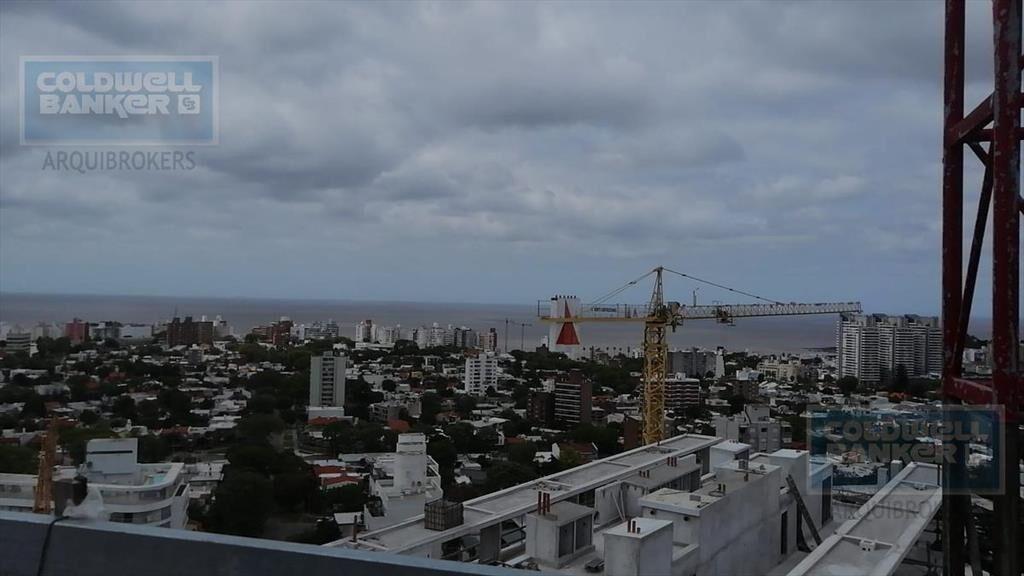 Apartamento de 1 dormitorio en venta en Malvín
