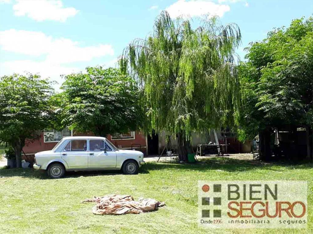 Chacra de 2,7 hás. con 2 casas y un apartamento en venta en