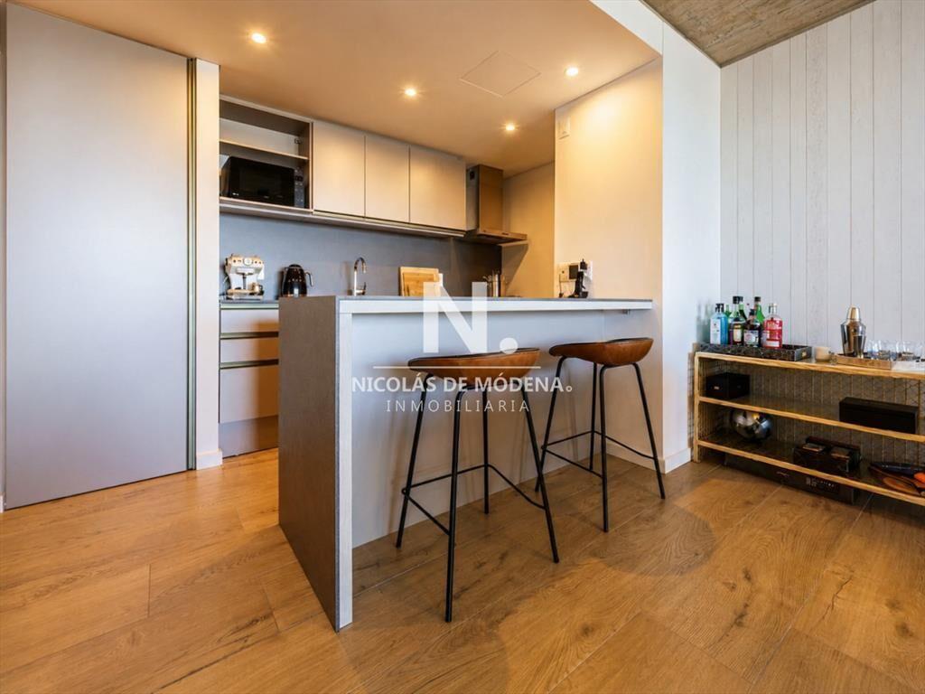 Vende espectacular apartamento de 2 dormitorios