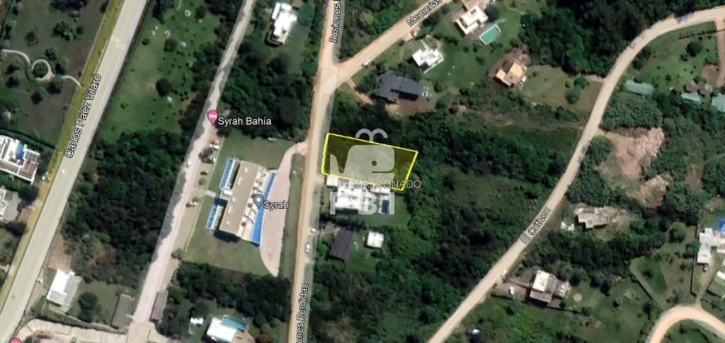 Lote en Las Grutas, Punta Ballena - Ref : PBI2702