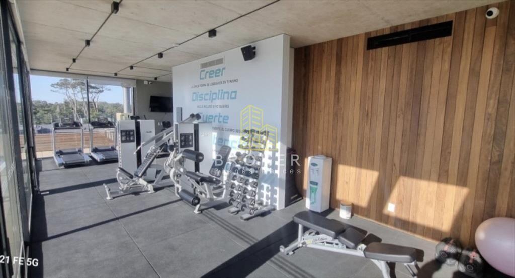 Venta apartamento 2 dormitorios punta del este mansa frente