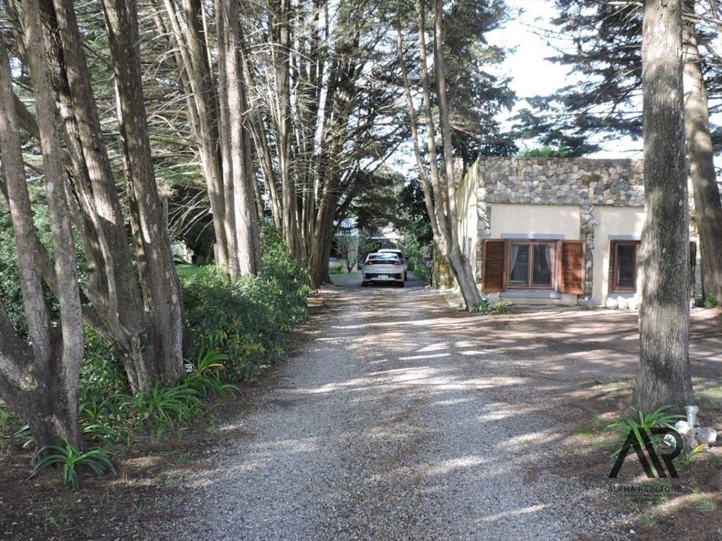 Venta Casa Quinta, 2 Casas En Punta Ballena