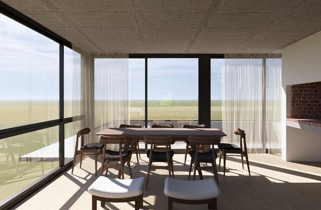 Venta departamento en pozo Punta del Este