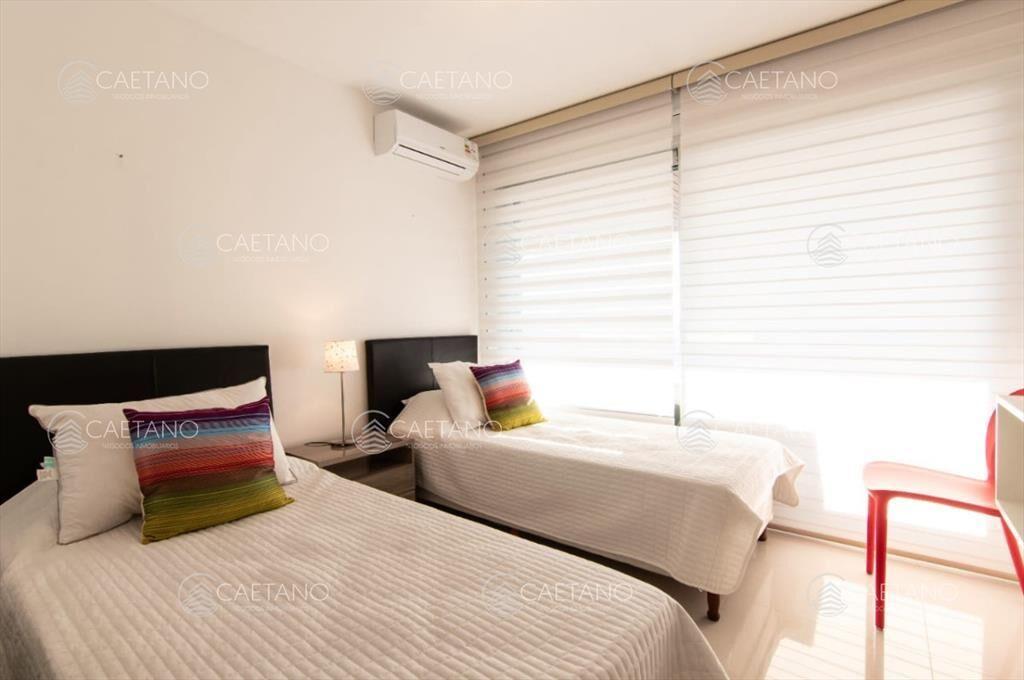 Apartamento en alquiler temporal de 2 dormitorios