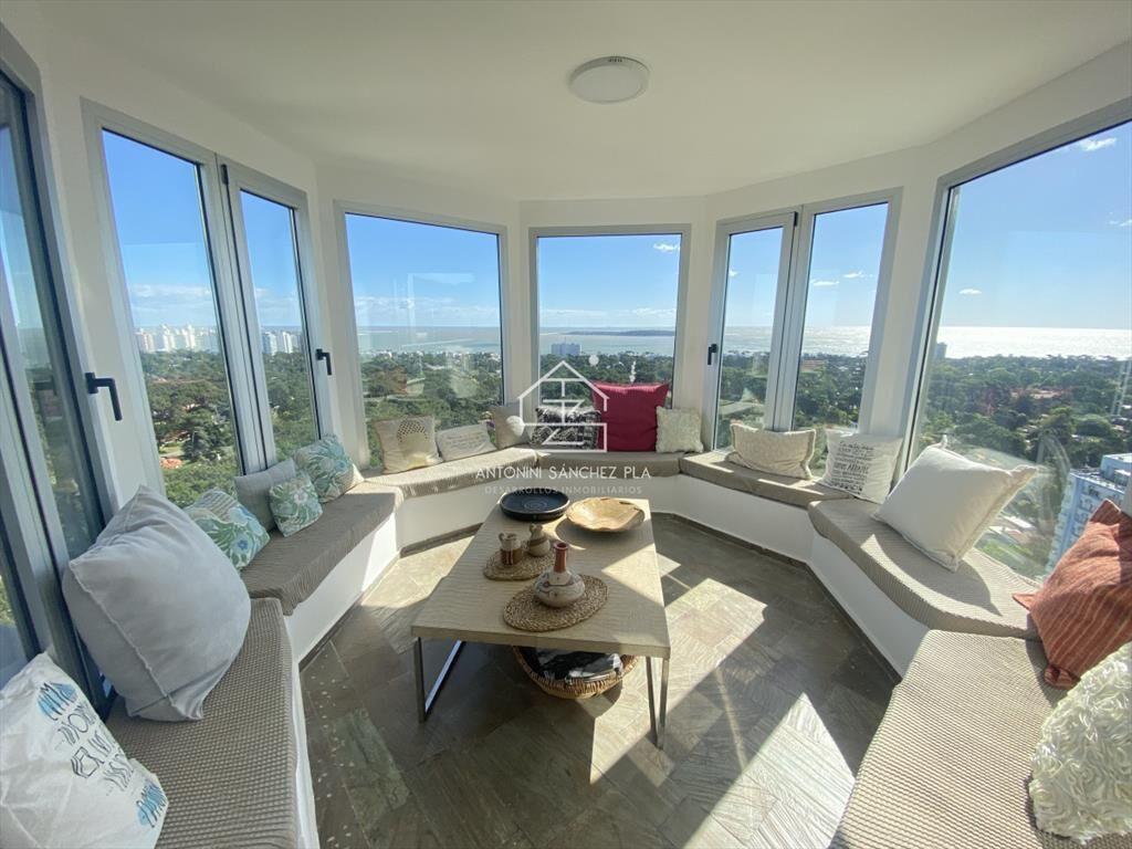 En venta, espectacular Pent-house, Punta del este