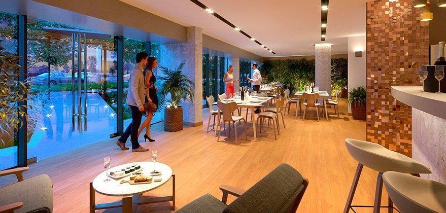 Venta Apartamento 3 dormitorios Malvín Torre Arenas