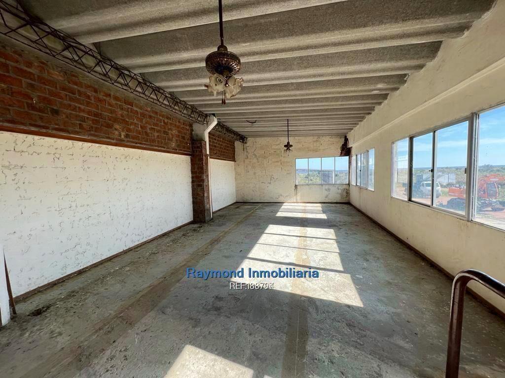 Alquiler local de 10000m2 Ruta 1 km 26 a 20km del puerto