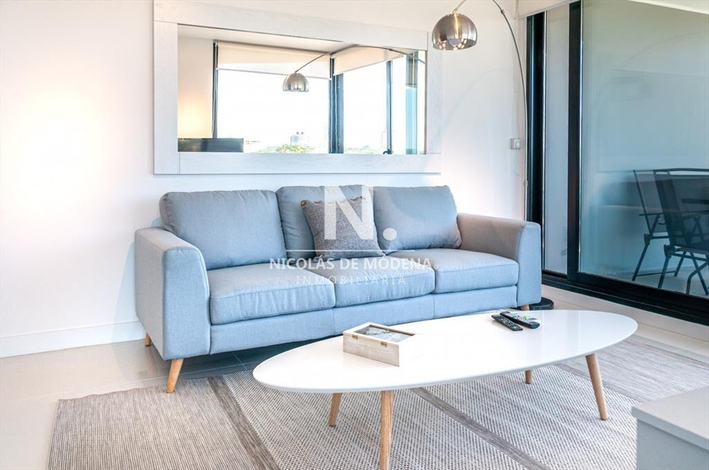 Apartamento en venta de 3 dormitorios en Mansa al