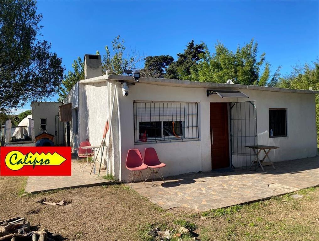 Venta - Sobre Ruta 11 - Casa +Apto + Gran Carpa -Atlantida
