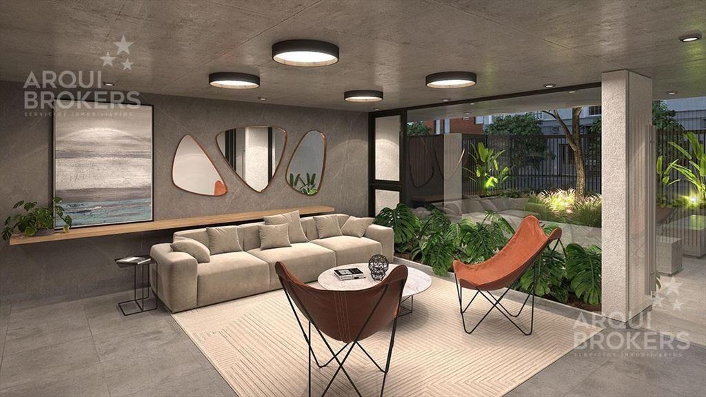 Apartamento de dos dormitorios en venta en Aguada - 307
