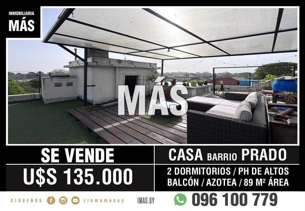 Casa Venta Prado Montevideo iMas.uy MC *...