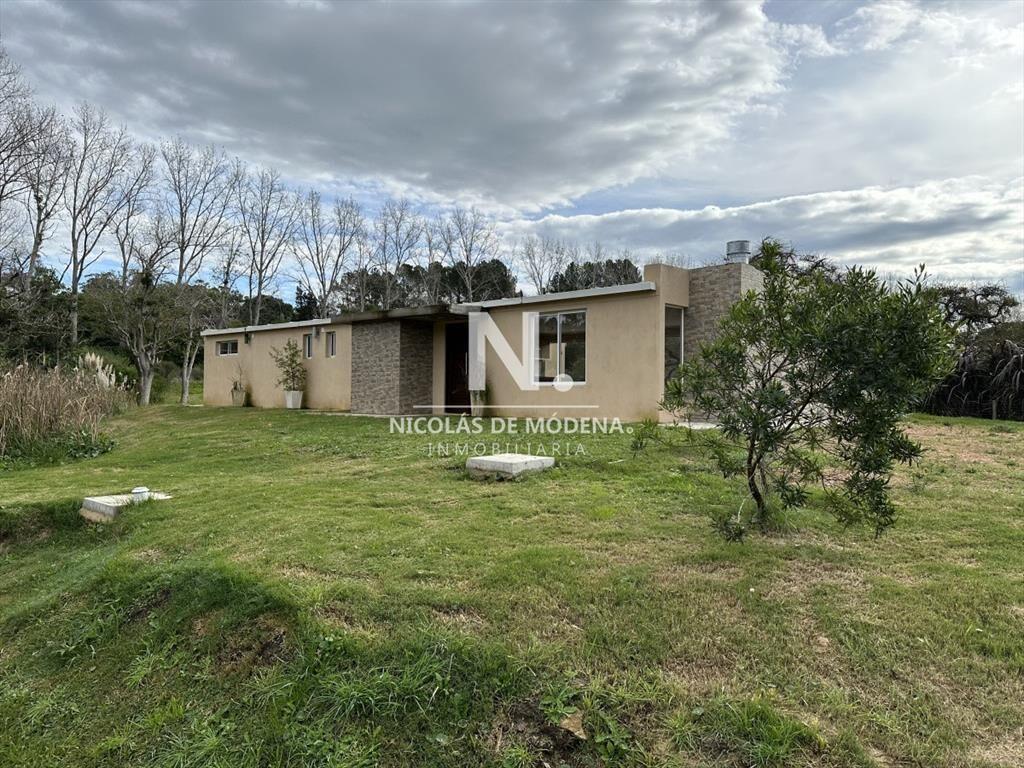 Venta Casa a estrenar en barrio privado Verde