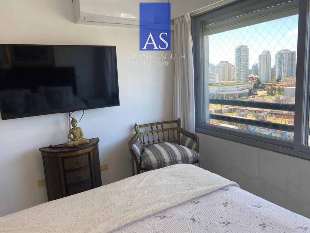 Apartamento moderno 2 dormitorios con parrillero
