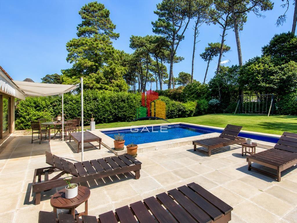 CÃ³moda Casa de 5 Dormitorios y Piscina en Punta