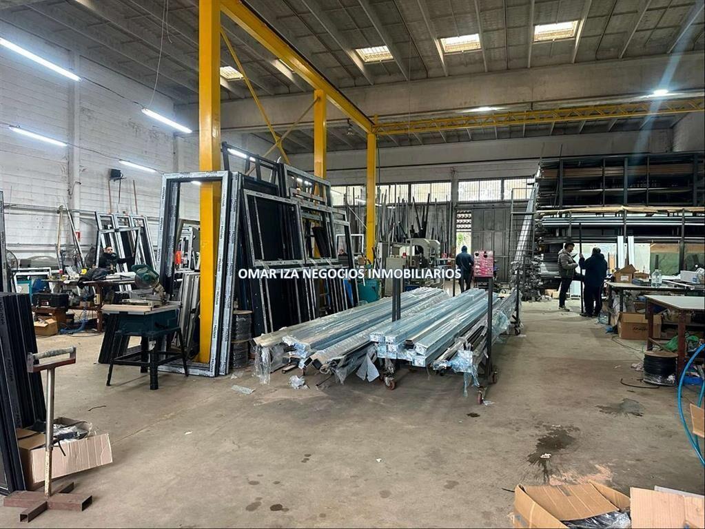 VENTA LOCAL INDUSTIRAL SOBRE RUTA 8, EXCELENTE UBICACION, G