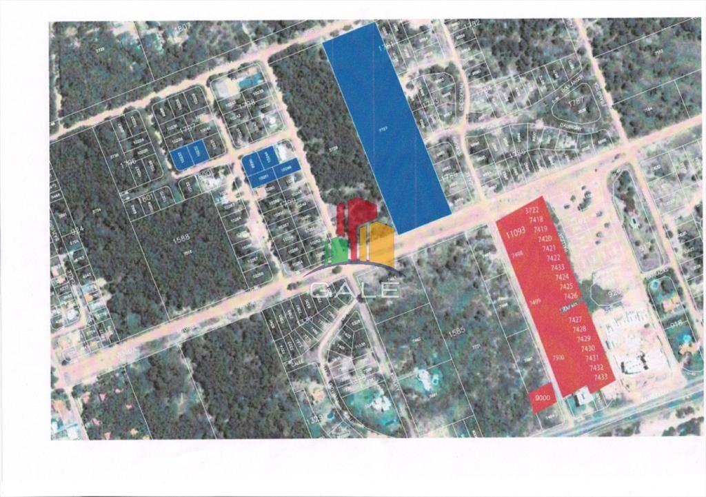 Venta de Terreno apto para Propiedad Horizontal