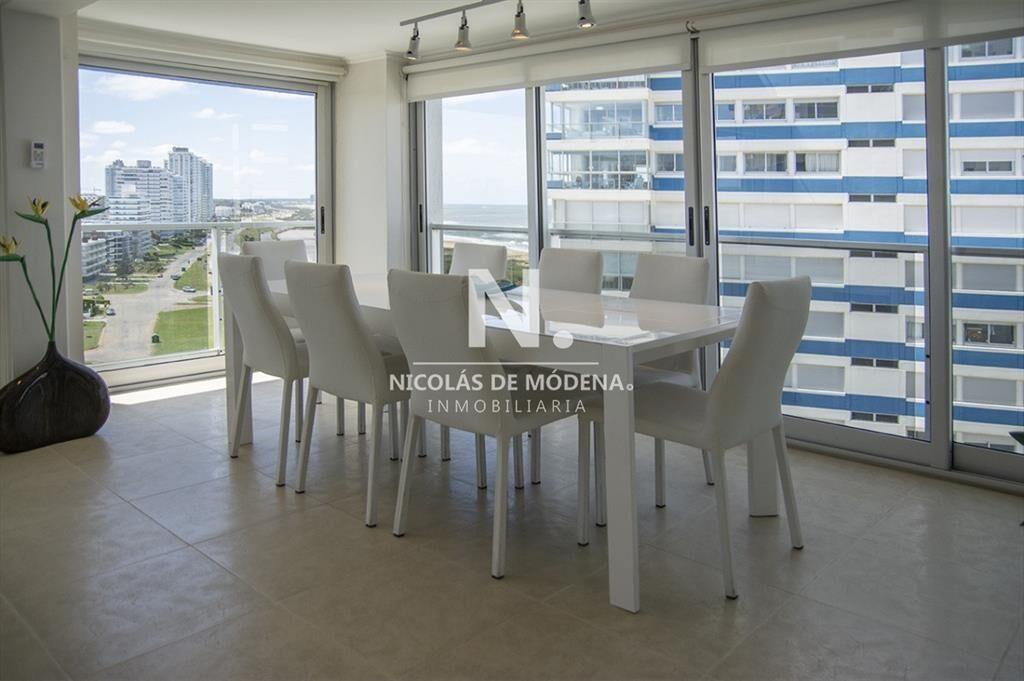 Espectacular apartamento con vistas de primera 3