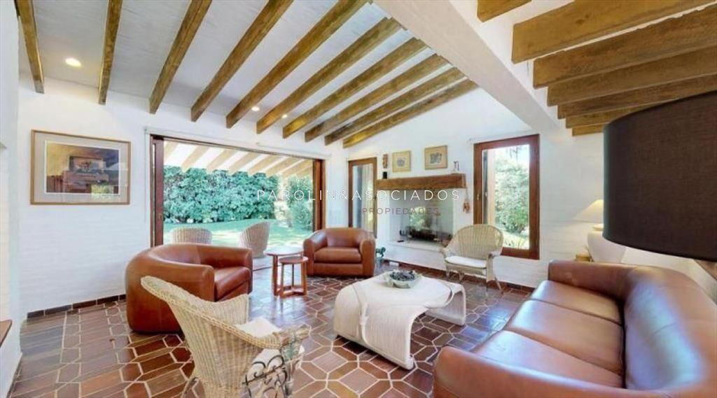 Casa en venta de 3 dormitorios, Golf-Punta del Este.