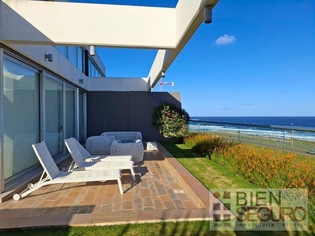 Penthouse dúplex en Rincón del Indio, a menos de 100 metros