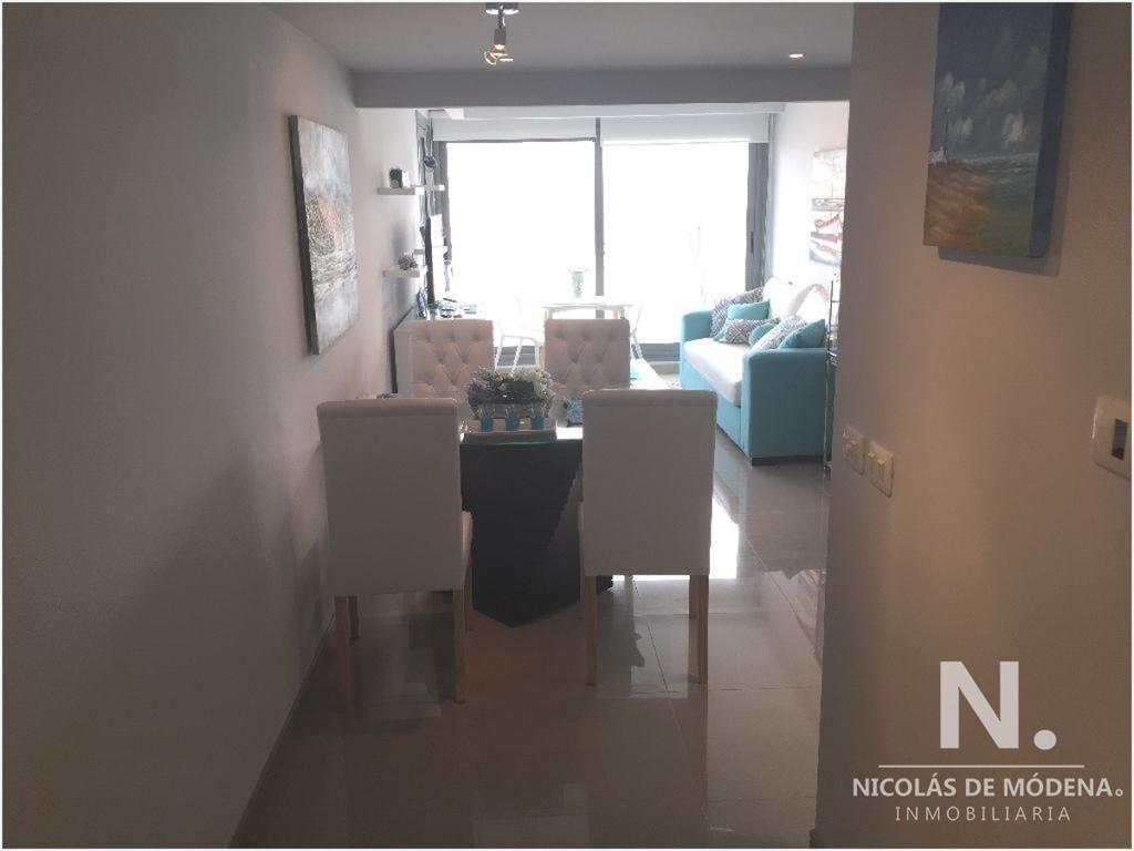 Hermoso apartamento en Torre nueva a pasos de la Playa