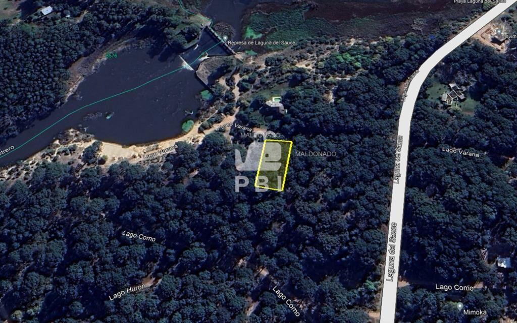 Venta de Terreno en Club del Lago - Ref : PBI13717