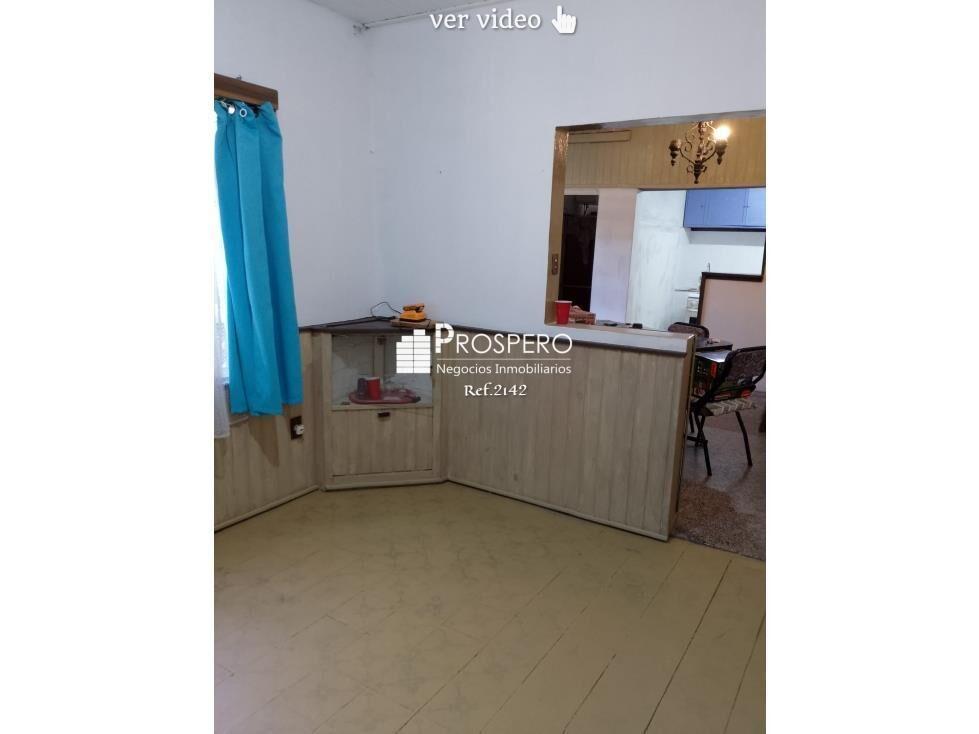 2142/2 Venta Casa 2dorm Prado norte/ Sayago