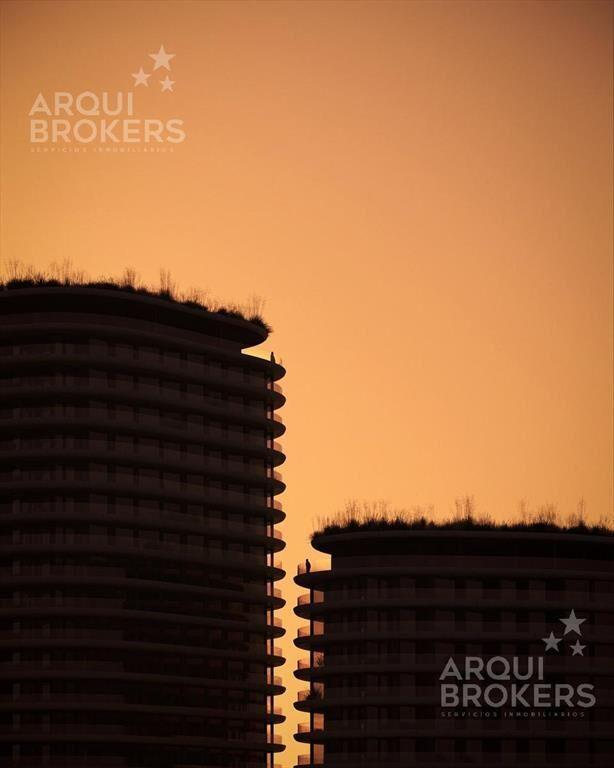 Apartamento de un dormitorio en venta en Buceo - 2105B