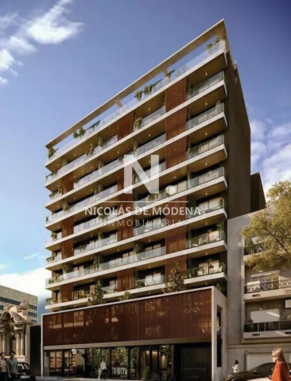 Venta Apartamento 1 Dormitorio con Balcon a Estrenar En Cor